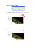 Предварительный просмотр 17 страницы Amegia Network Camera User Manual