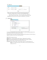 Предварительный просмотр 39 страницы Amegia Network Camera User Manual