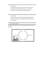 Предварительный просмотр 31 страницы AMEGO INFINITE 48V User Manual