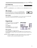 Preview for 101 page of Amek 51 Media User Manual