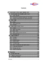 Предварительный просмотр 3 страницы Amel FR-AML SM User Manual