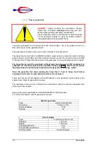 Предварительный просмотр 14 страницы Amel FR-AML SM User Manual