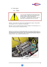 Предварительный просмотр 20 страницы Amel Super Maramu 2000 Owner'S Manual