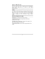 Preview for 7 page of Amer.com ATCSGR24021125 User Manual