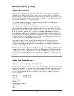 Preview for 12 page of Amer.com SR24n User Manual