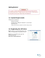 Preview for 4 page of Amer WAP223NC Quick Install Manual