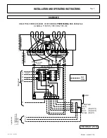 Предварительный просмотр 8 страницы Amerec 1105-105 Installation And Operating Instructions Manual