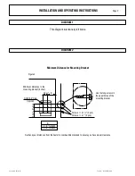 Предварительный просмотр 3 страницы Amerec 1712-60-0117 Installation And Operating Instructions Manual