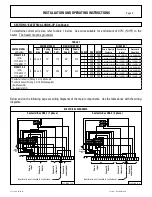 Предварительный просмотр 7 страницы Amerec 1712-60-0117 Installation And Operating Instructions Manual