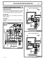 Предварительный просмотр 8 страницы Amerec 1712-60-0117 Installation And Operating Instructions Manual