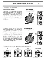 Предварительный просмотр 14 страницы Amerec 1712-60-0117 Installation And Operating Instructions Manual