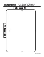 Предварительный просмотр 4 страницы Amerec 6x9 Waterproof Speaker Installation Instructions