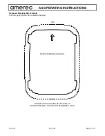 Предварительный просмотр 11 страницы Amerec A6 Club Control Operating Instructions Manual