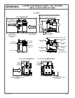 Предварительный просмотр 8 страницы Amerec AI12 Installation Instructions Manual