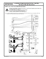 Предварительный просмотр 17 страницы Amerec AI12 Installation Instructions Manual