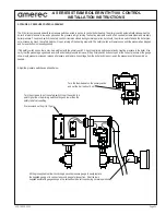 Предварительный просмотр 23 страницы Amerec AI12 Installation Instructions Manual