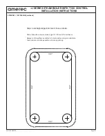 Предварительный просмотр 26 страницы Amerec AI12 Installation Instructions Manual