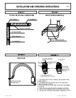 Предварительный просмотр 9 страницы Amerec Designer 4.5 Installation And Operating Instructions Manual