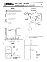 Предварительный просмотр 4 страницы Amerec Digital 4.5S Installation And Operating Instructions Manual