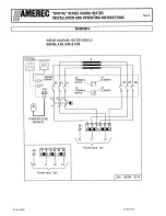 Предварительный просмотр 6 страницы Amerec Digital 4.5S Installation And Operating Instructions Manual