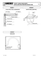 Предварительный просмотр 8 страницы Amerec Digital 4.5S Installation And Operating Instructions Manual