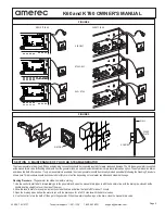 Предварительный просмотр 5 страницы Amerec K60 Owner'S Manual