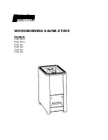 Предварительный просмотр 1 страницы Amerec PKLE 181 Instructions For Installation And Use