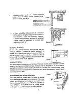 Предварительный просмотр 3 страницы Amerec PKLE 181 Instructions For Installation And Use