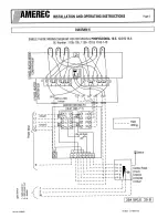 Предварительный просмотр 6 страницы Amerec Pro 10.5 User Manual