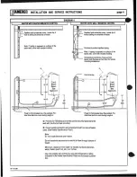 Предварительный просмотр 4 страницы Amerec WC1.7 Installation And Service Instructions Manual