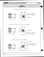 Предварительный просмотр 6 страницы Amerec WC1.7 Installation And Service Instructions Manual