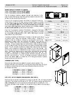 Preview for 29 page of Amerex 20150 Design, Installation, Maintenance & Recharge Manual