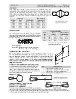 Preview for 32 page of Amerex 20150 Design, Installation, Maintenance & Recharge Manual