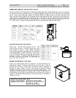 Preview for 35 page of Amerex 20150 Design, Installation, Maintenance & Recharge Manual