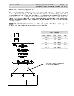 Preview for 36 page of Amerex 20150 Design, Installation, Maintenance & Recharge Manual