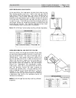 Preview for 37 page of Amerex 20150 Design, Installation, Maintenance & Recharge Manual