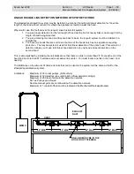 Preview for 81 page of Amerex 20150 Design, Installation, Maintenance & Recharge Manual