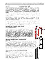 Preview for 102 page of Amerex 20150 Design, Installation, Maintenance & Recharge Manual