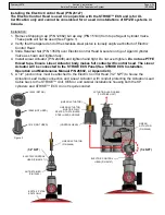 Preview for 105 page of Amerex 20150 Design, Installation, Maintenance & Recharge Manual