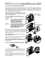 Preview for 114 page of Amerex 20150 Design, Installation, Maintenance & Recharge Manual