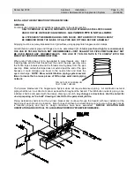 Preview for 122 page of Amerex 20150 Design, Installation, Maintenance & Recharge Manual