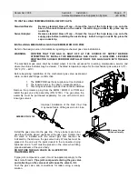 Preview for 123 page of Amerex 20150 Design, Installation, Maintenance & Recharge Manual