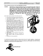 Preview for 126 page of Amerex 20150 Design, Installation, Maintenance & Recharge Manual