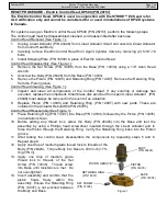 Preview for 149 page of Amerex 20150 Design, Installation, Maintenance & Recharge Manual