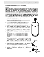 Preview for 151 page of Amerex 20150 Design, Installation, Maintenance & Recharge Manual