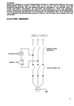 Предварительный просмотр 18 страницы AMERI-CAN MACHINERY CS400 Manual