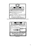 Preview for 85 page of Ameri-King AK-451 Series Installation And Operation Manual