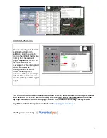 Предварительный просмотр 5 страницы Americaloc GV55 Start Manual