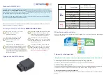 Americaloc ST4500 Quick Start Manual preview