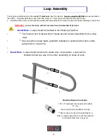 Preview for 31 page of American Access XM Installation Manual